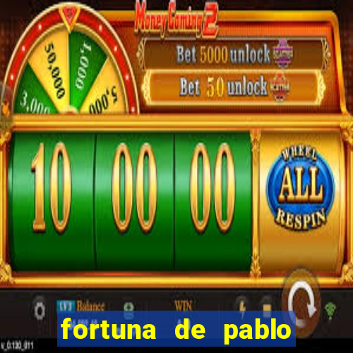 fortuna de pablo do arrocha